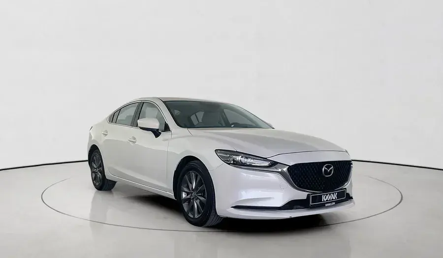 Mazda 6 2021