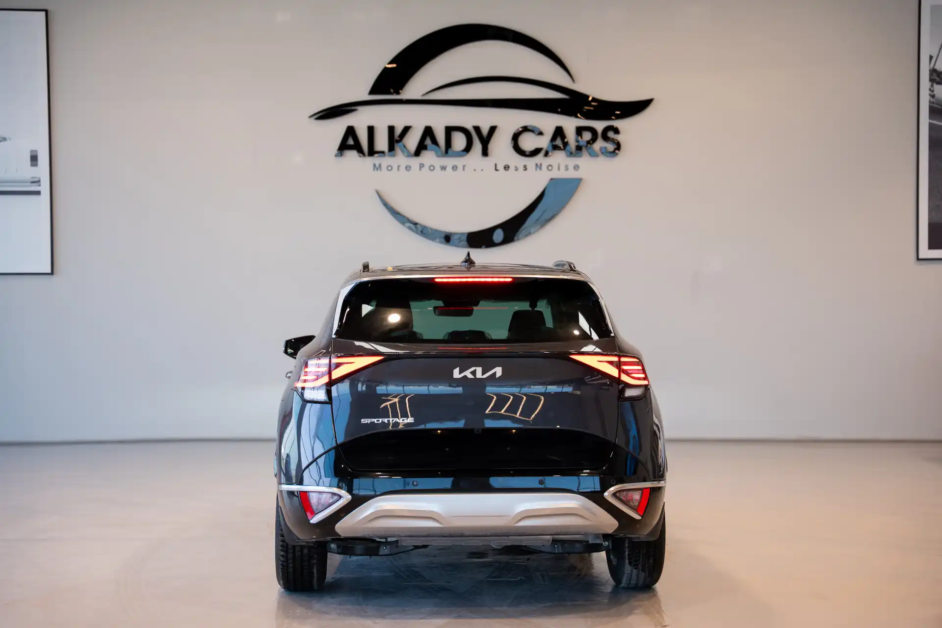 كيا سبورتيج 2025 1.6L