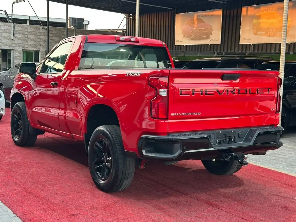 Chevrolet Silverado LD 2020 5.3L