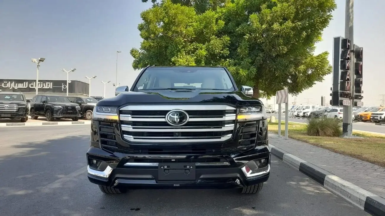 تويوتا لاند كروزر 2024 3.3L