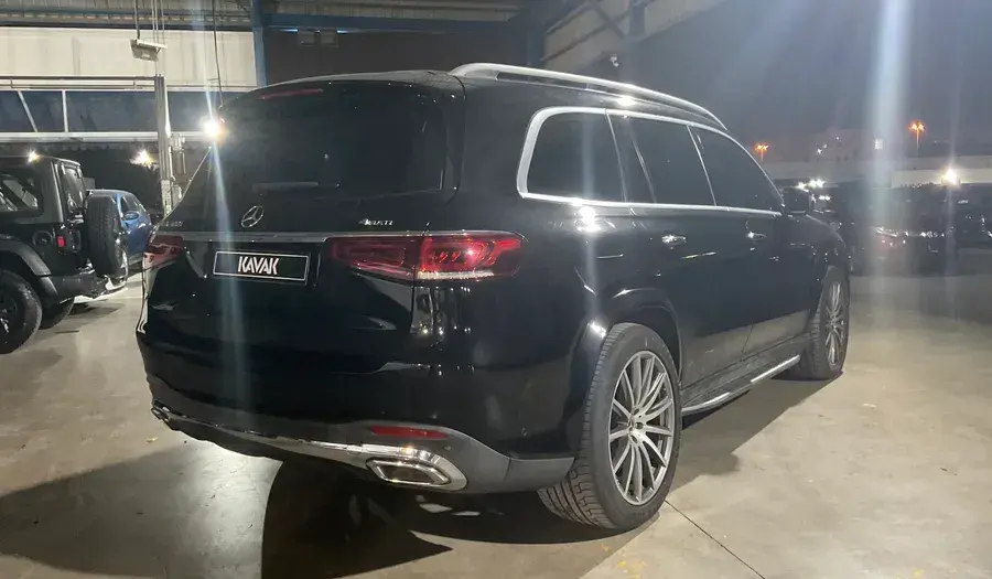 مرسيدس GLS Class 2020 undefinedL