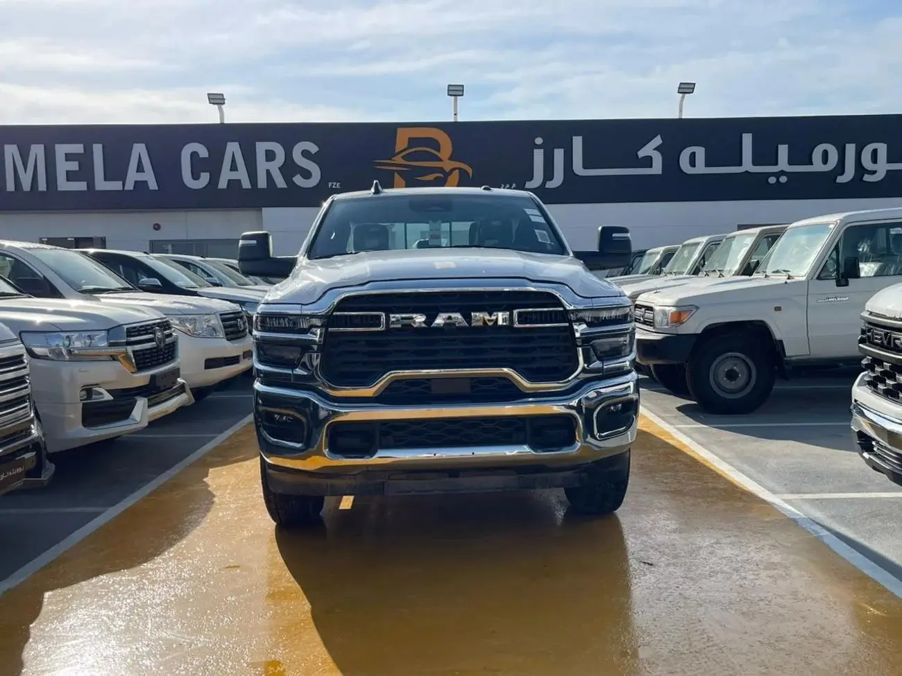 رام 2500 2025 6.4L