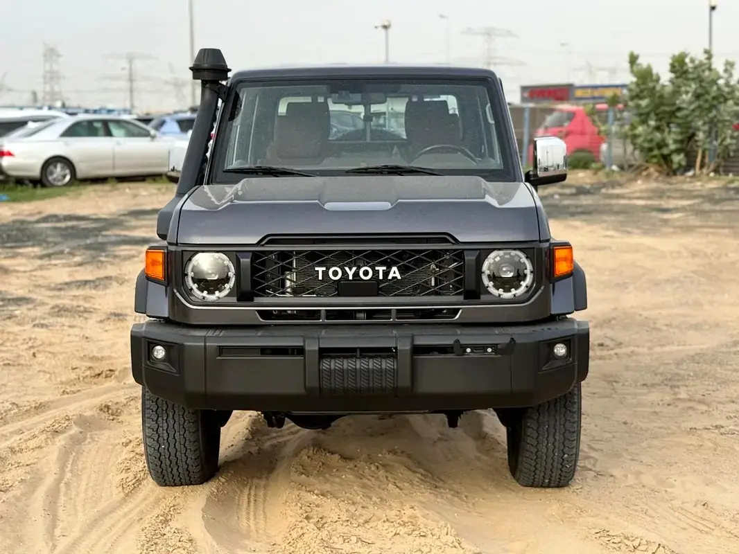 Toyota Land Cruiser 70 2026