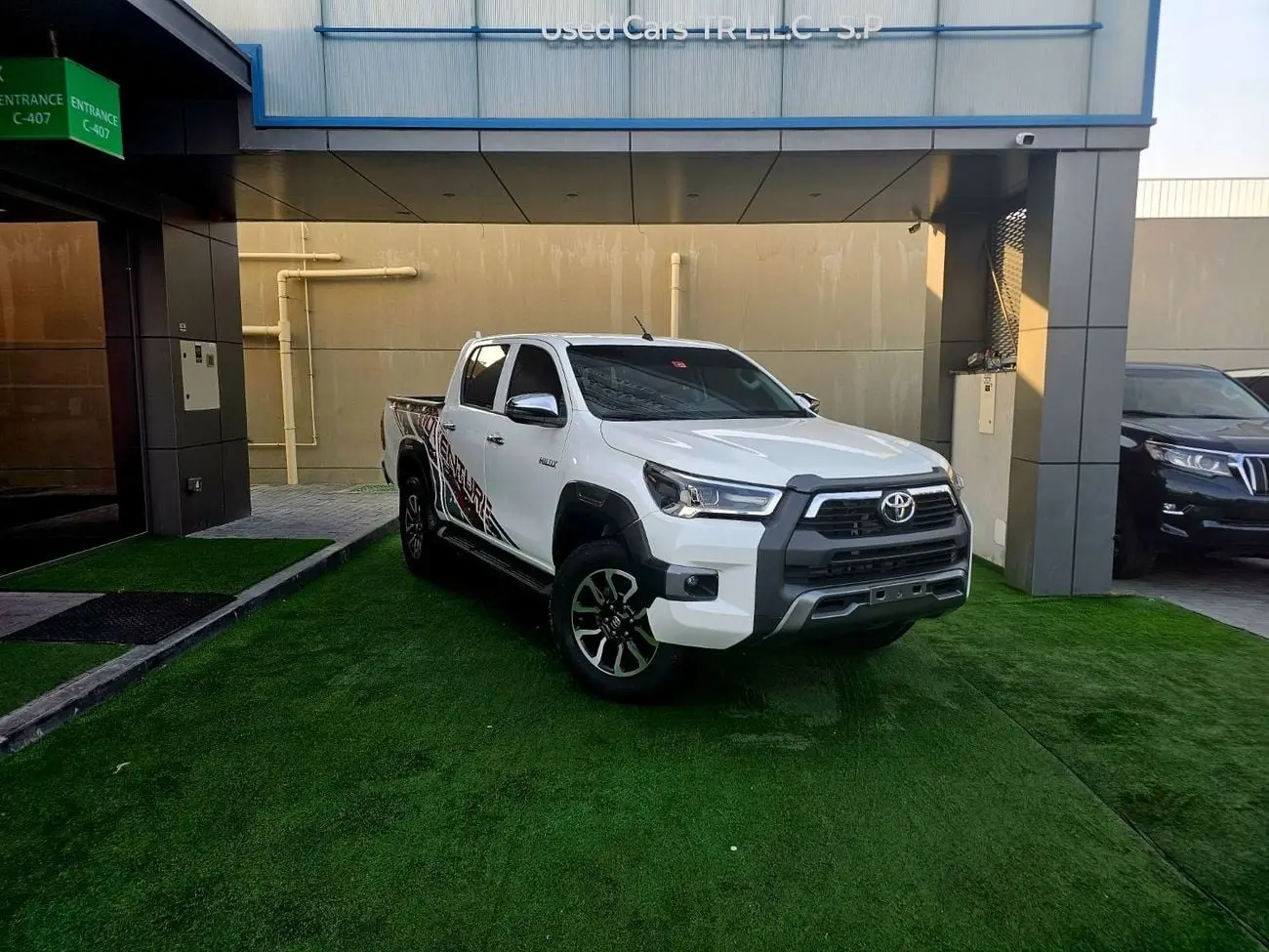 Toyota Hilux 2019 2.7L