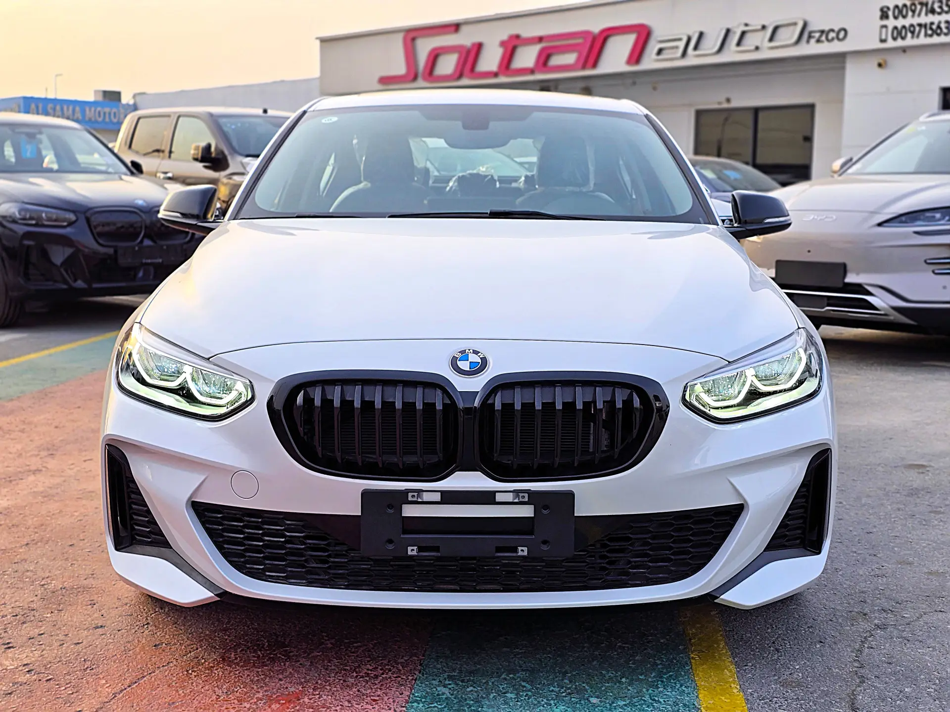 BMW 1 Series 2023