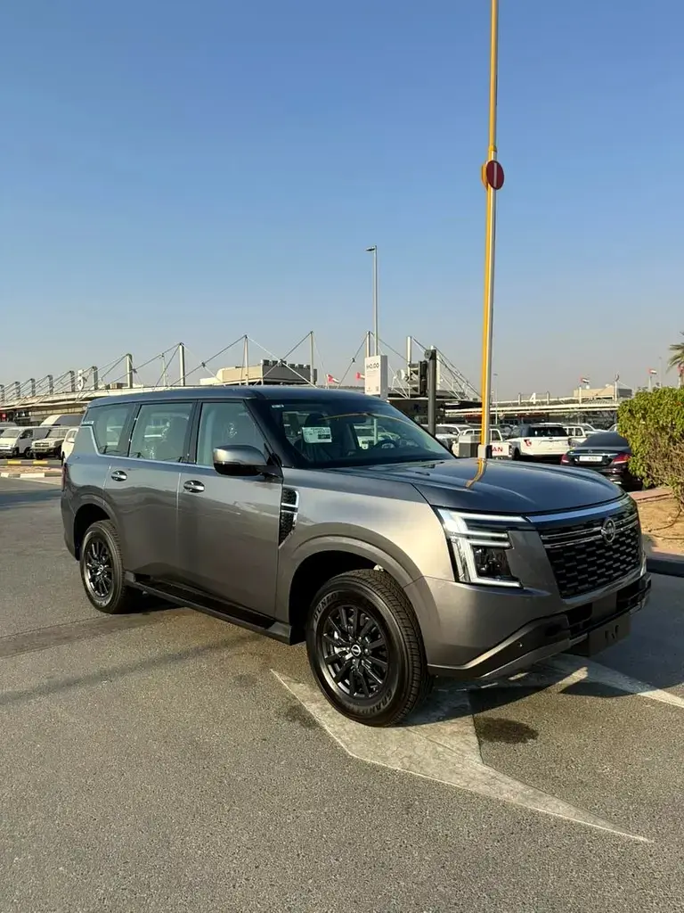 Nissan Patrol 2026