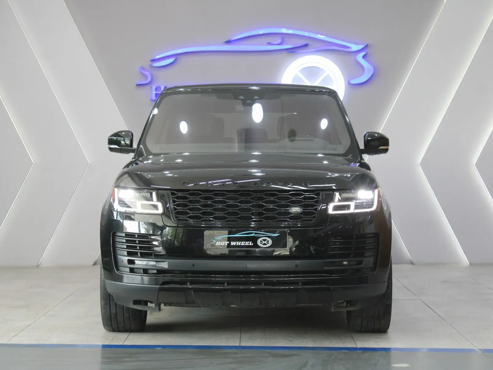 Land Rover Range Rover Vogue 2020 5L