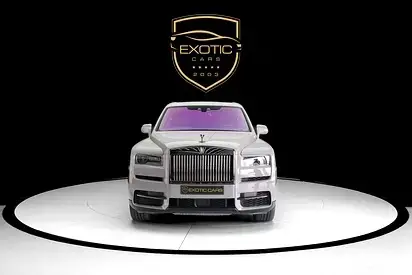Rolls-Royce Cullinan 2023