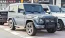 Mercedes Benz G Class 2012 5.5L