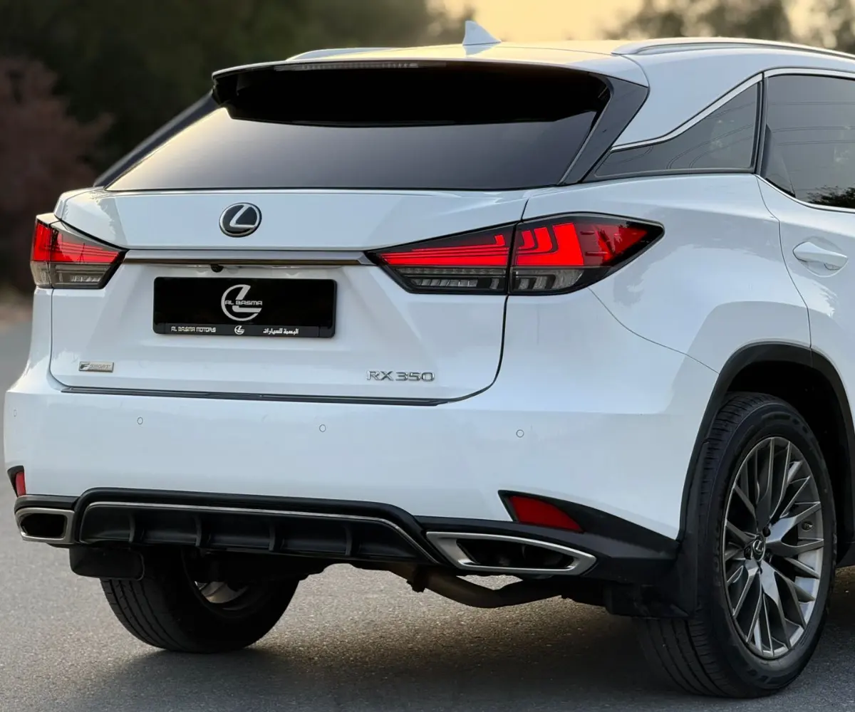 لكزس RX 2020 3.5L