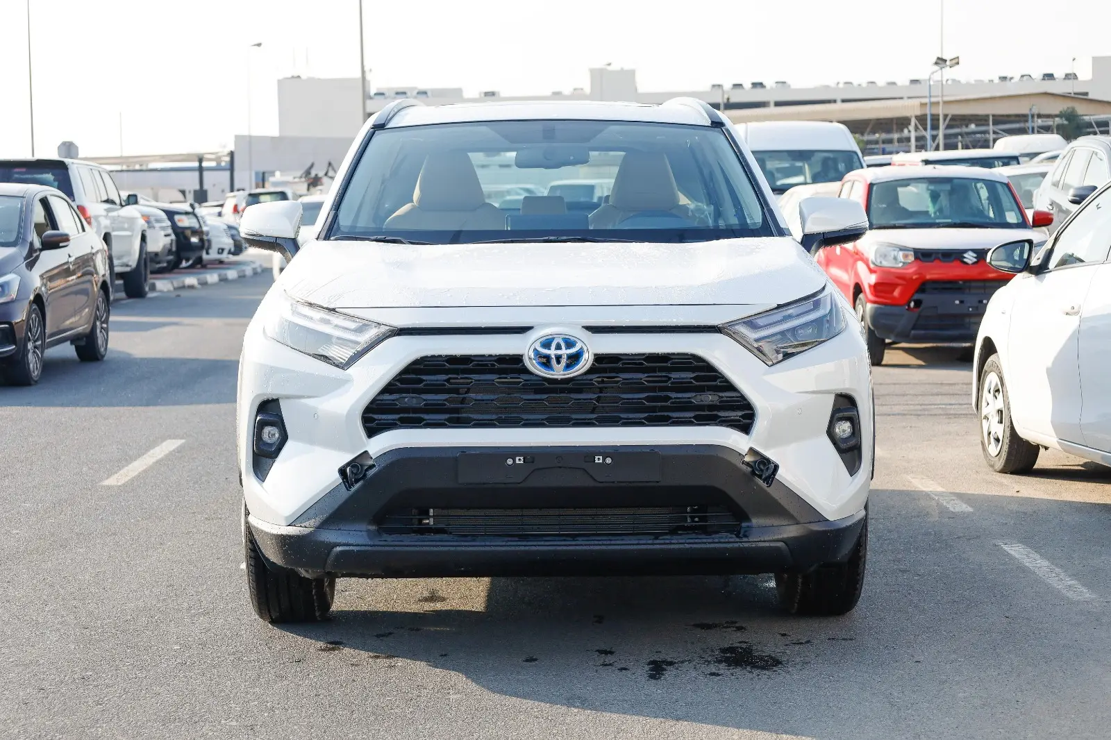 Toyota RAV4 2024 2.5L