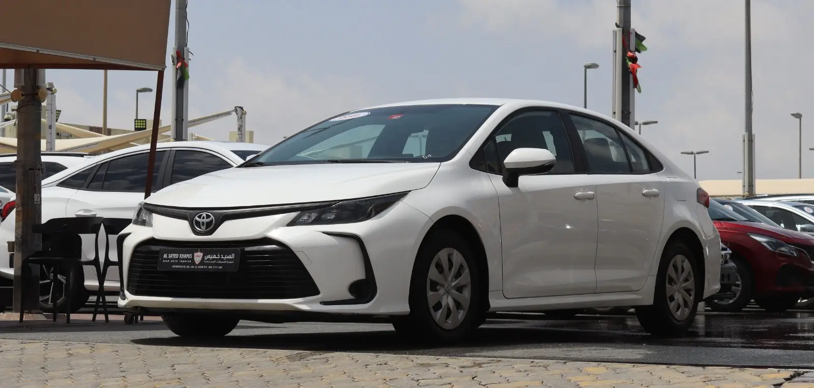 تويوتا كورولا 2022 1.5L