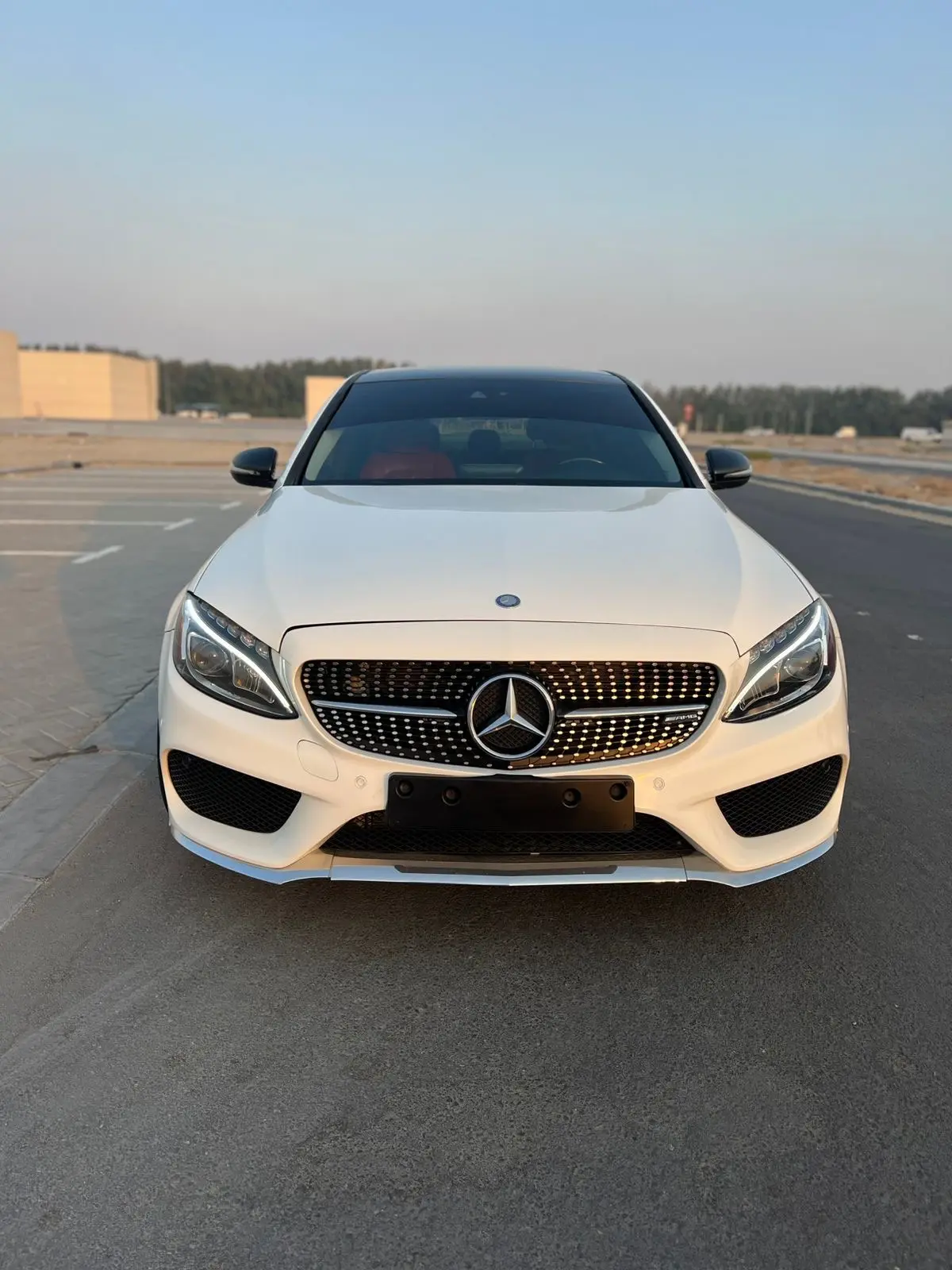 مرسيدس بنز C Class 2016