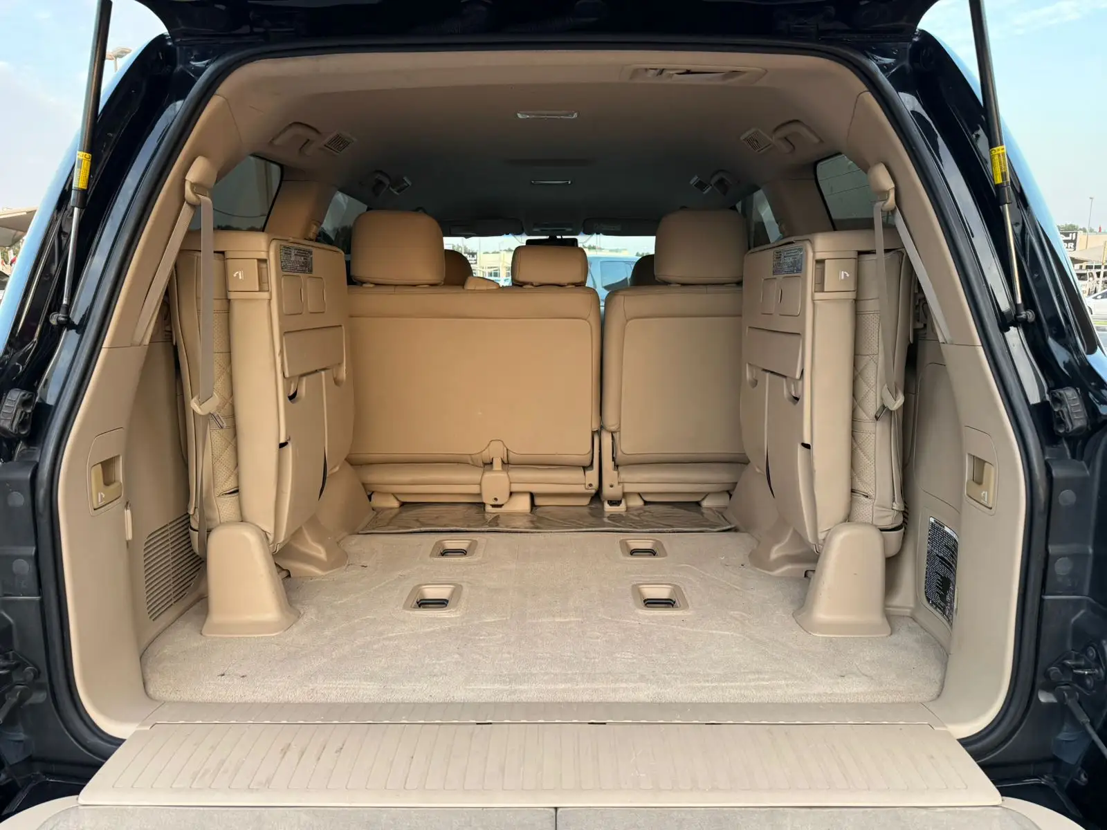 تويوتا لاند كروزر 2015