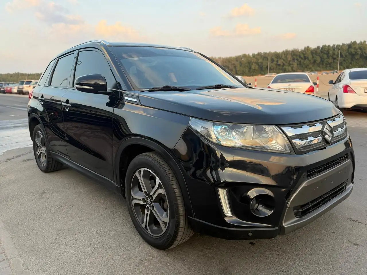 Suzuki Vitara 2017