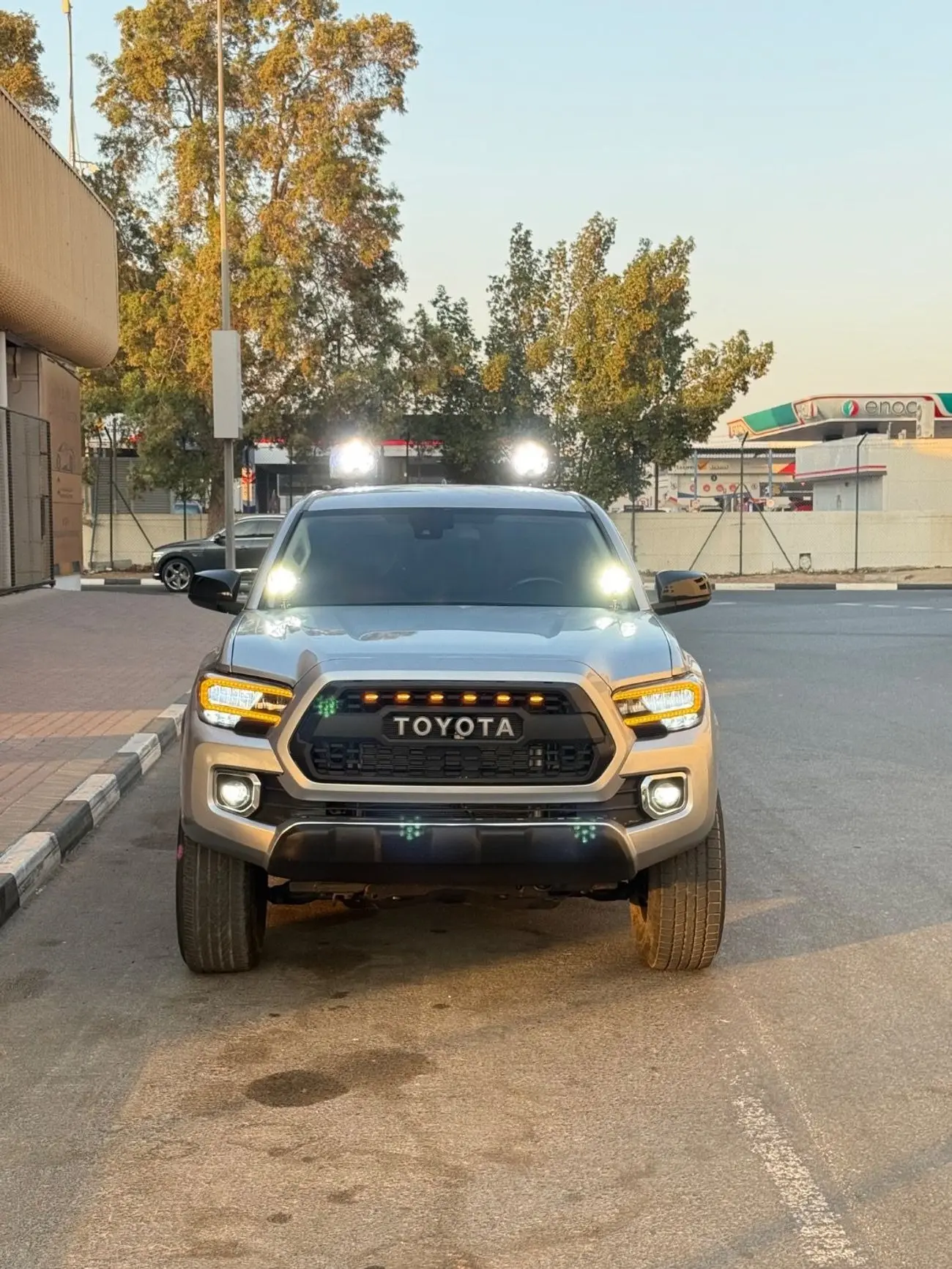Toyota Tacoma 2019
