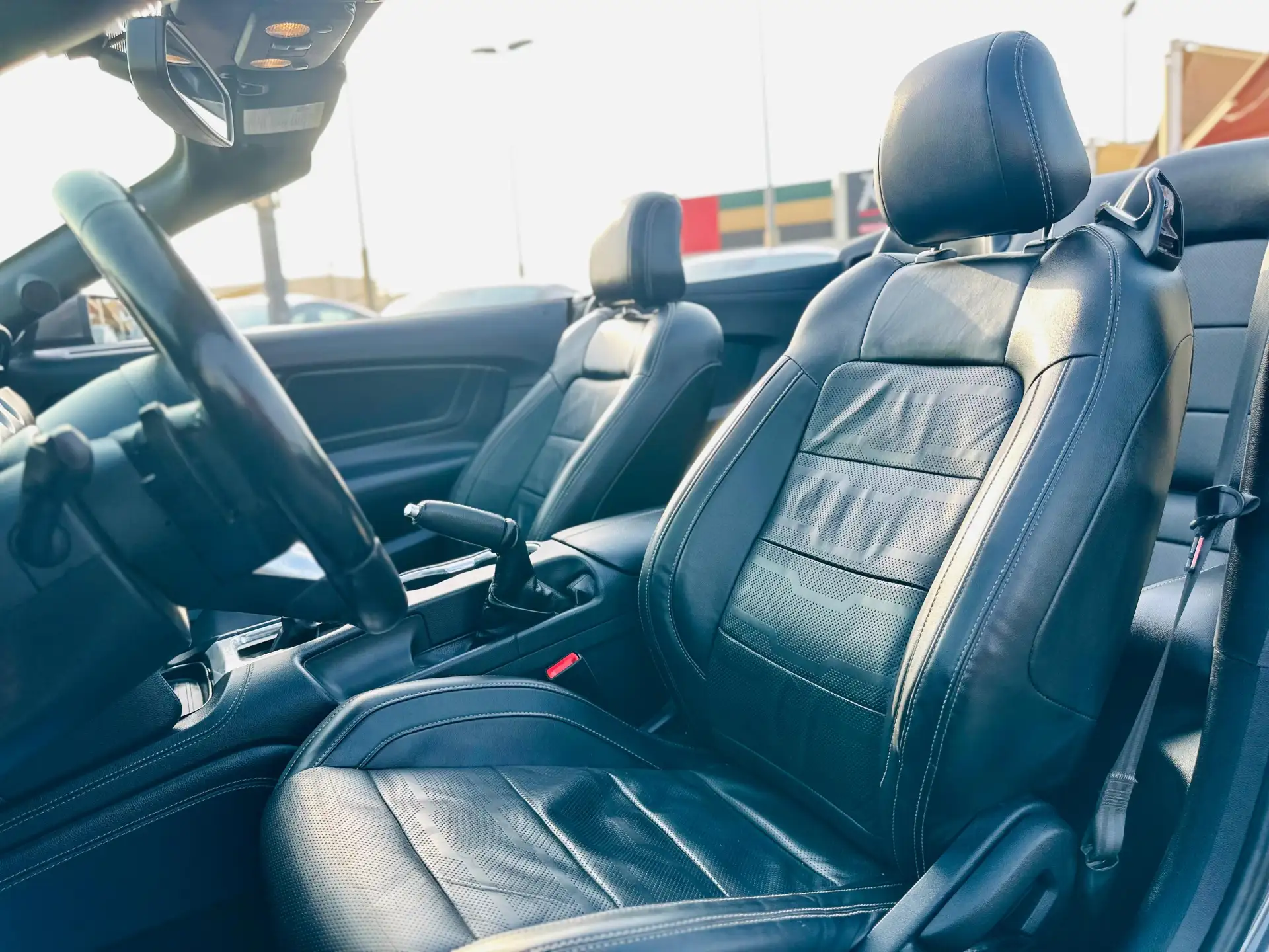 Ford Mustang 2018