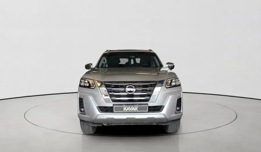 Nissan XTerra 2024