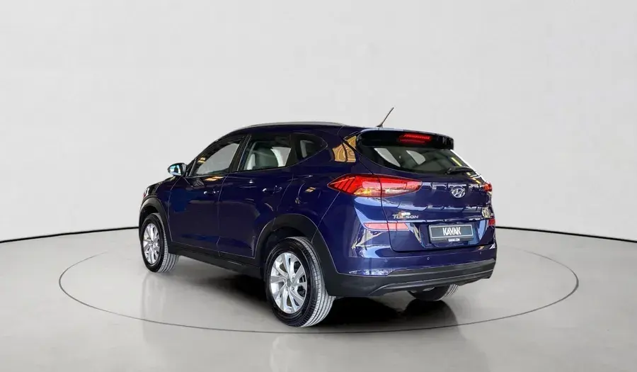 Hyundai Tucson 2021