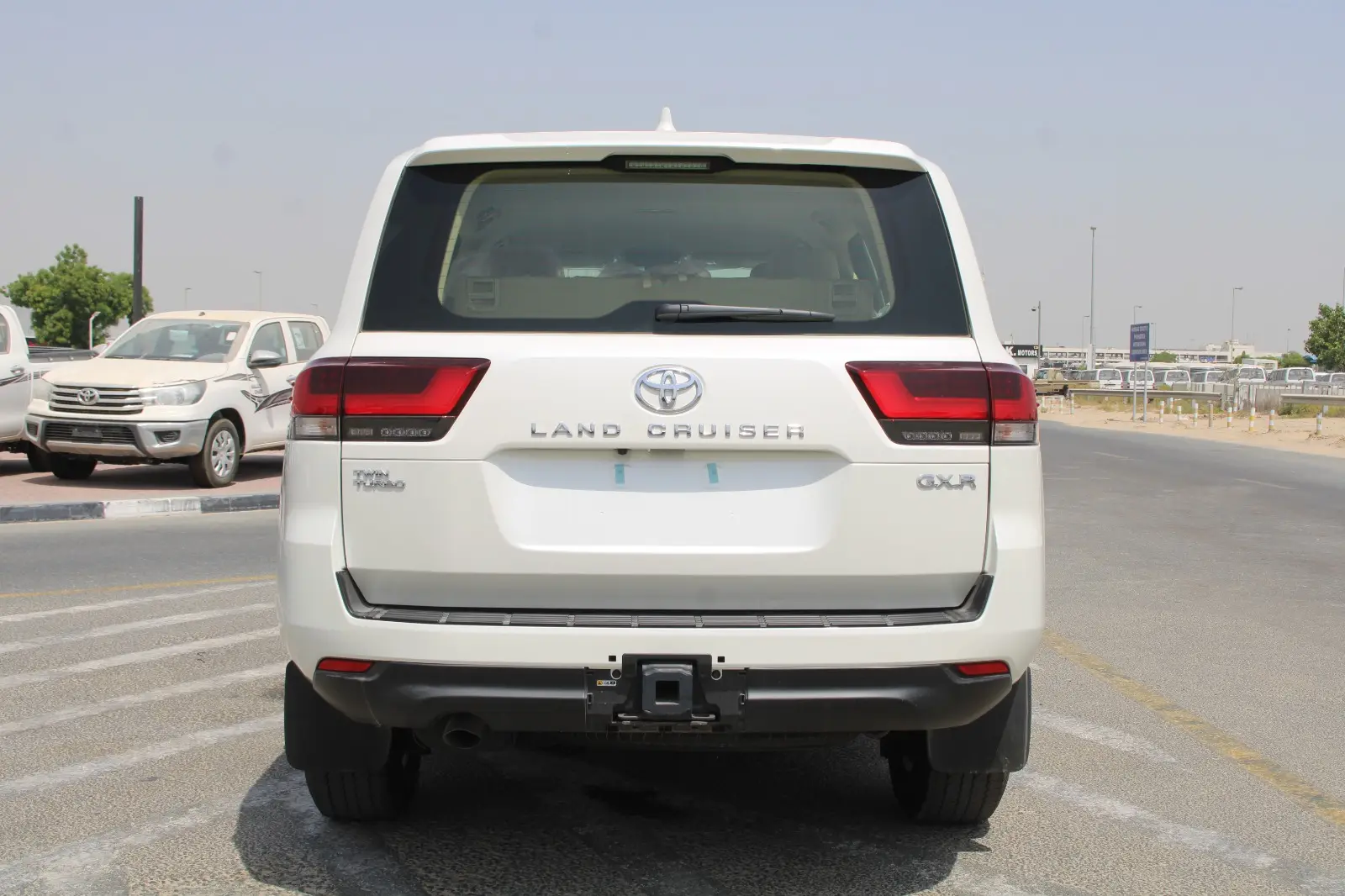 Toyota Land Cruiser 2026