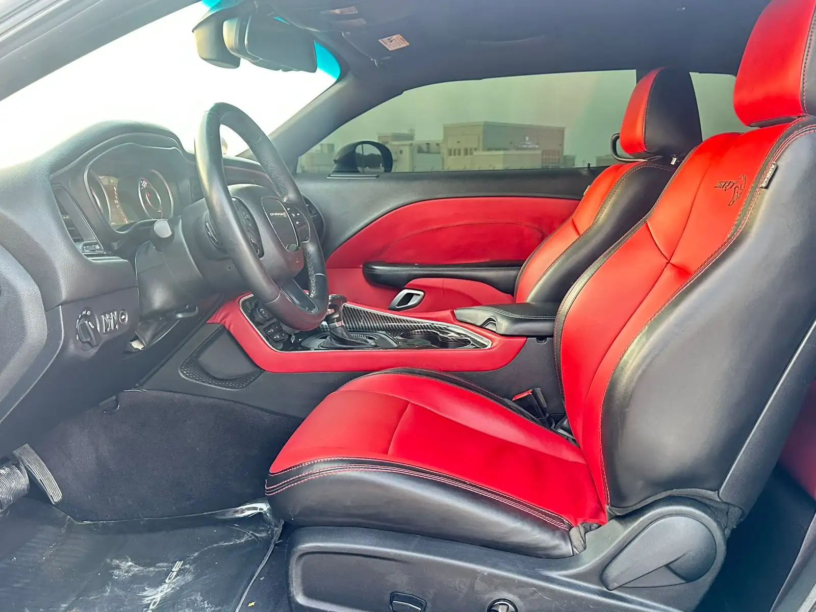 Dodge Challenger 2016