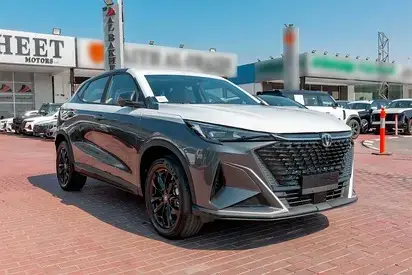 Changan CS55 Plus 2026 1.5T