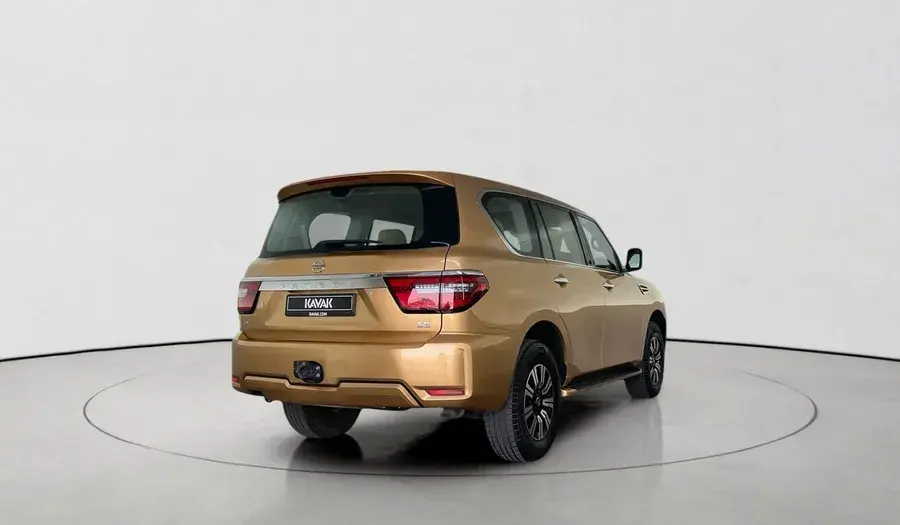 نيسان باترول 2020 4L