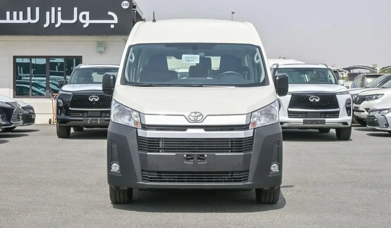 Toyota Hiace 2026 3.5L