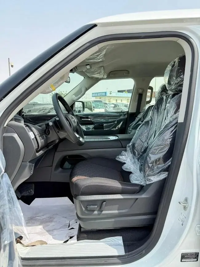 Nissan Patrol 2026 3.5L