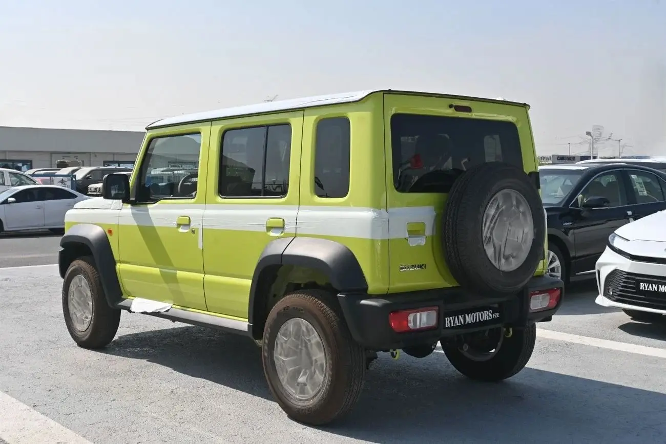 Suzuki Jimny 2025 1.5L