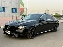 مرسيدس بنز E Class AMG 2017