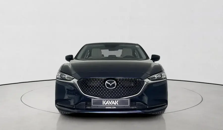 مازدا 6 2024 2.5L