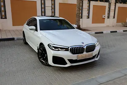 BMW 5 Series 2023