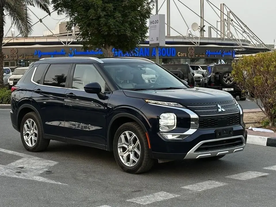 Mitsubishi Outlander 2022