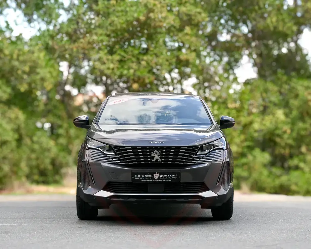 Peugeot 3008 2024