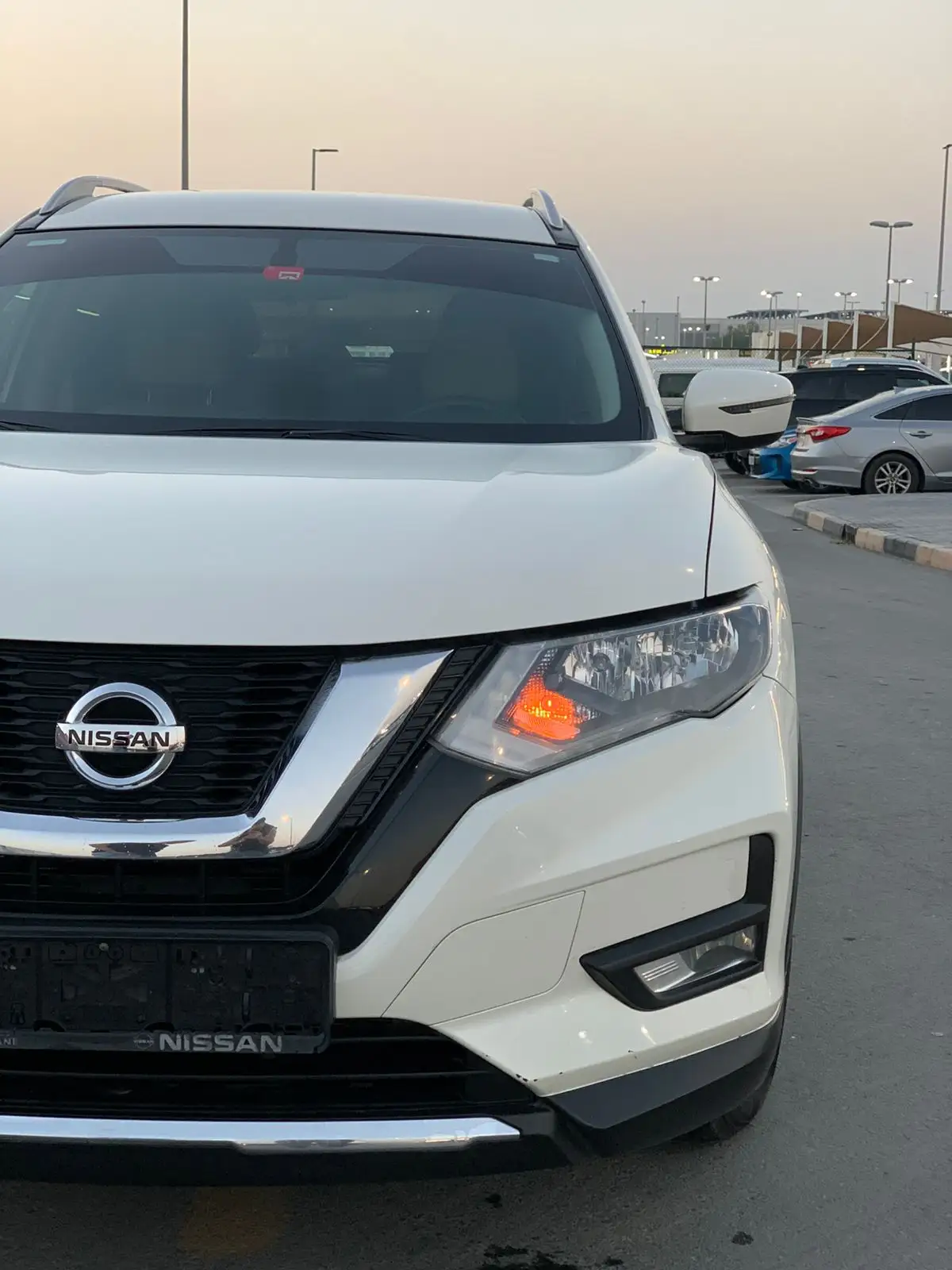 نيسان اكس تريل 2021 2.5L