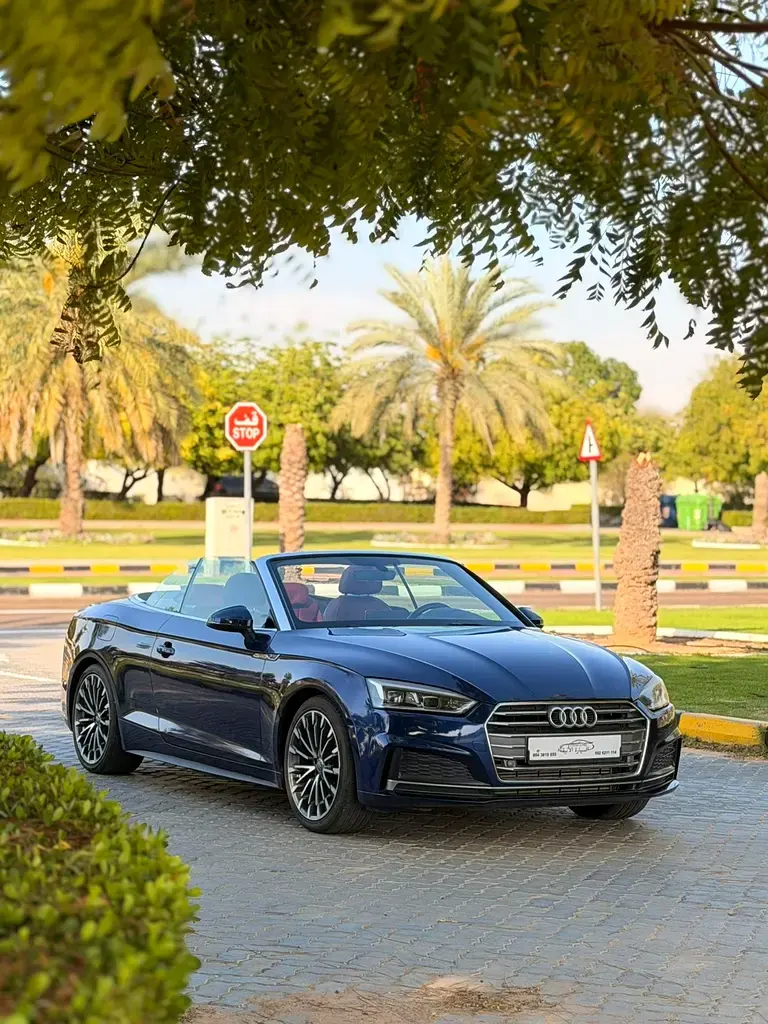 أودي A5 2018