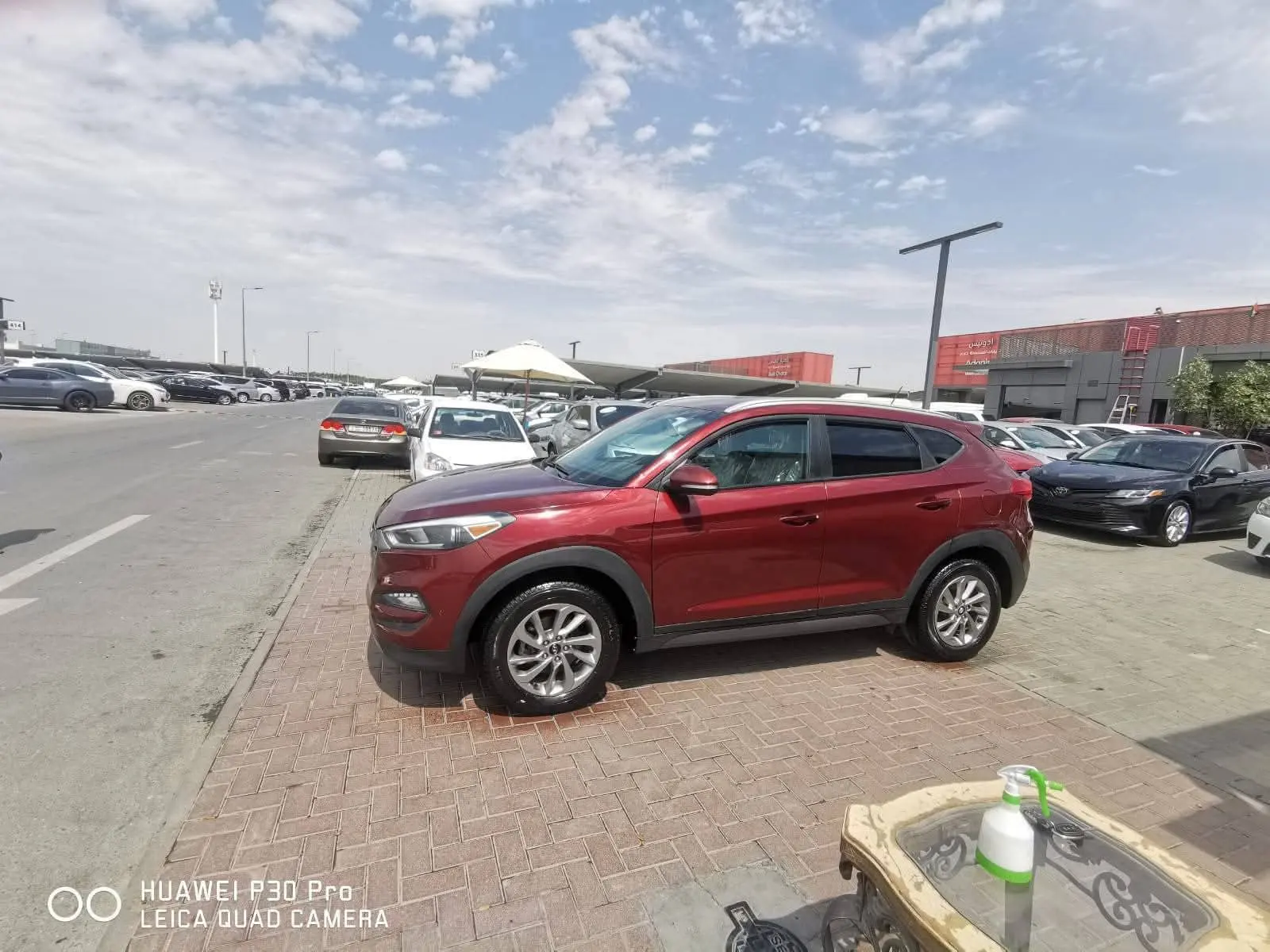 هيونداي توسون 2016