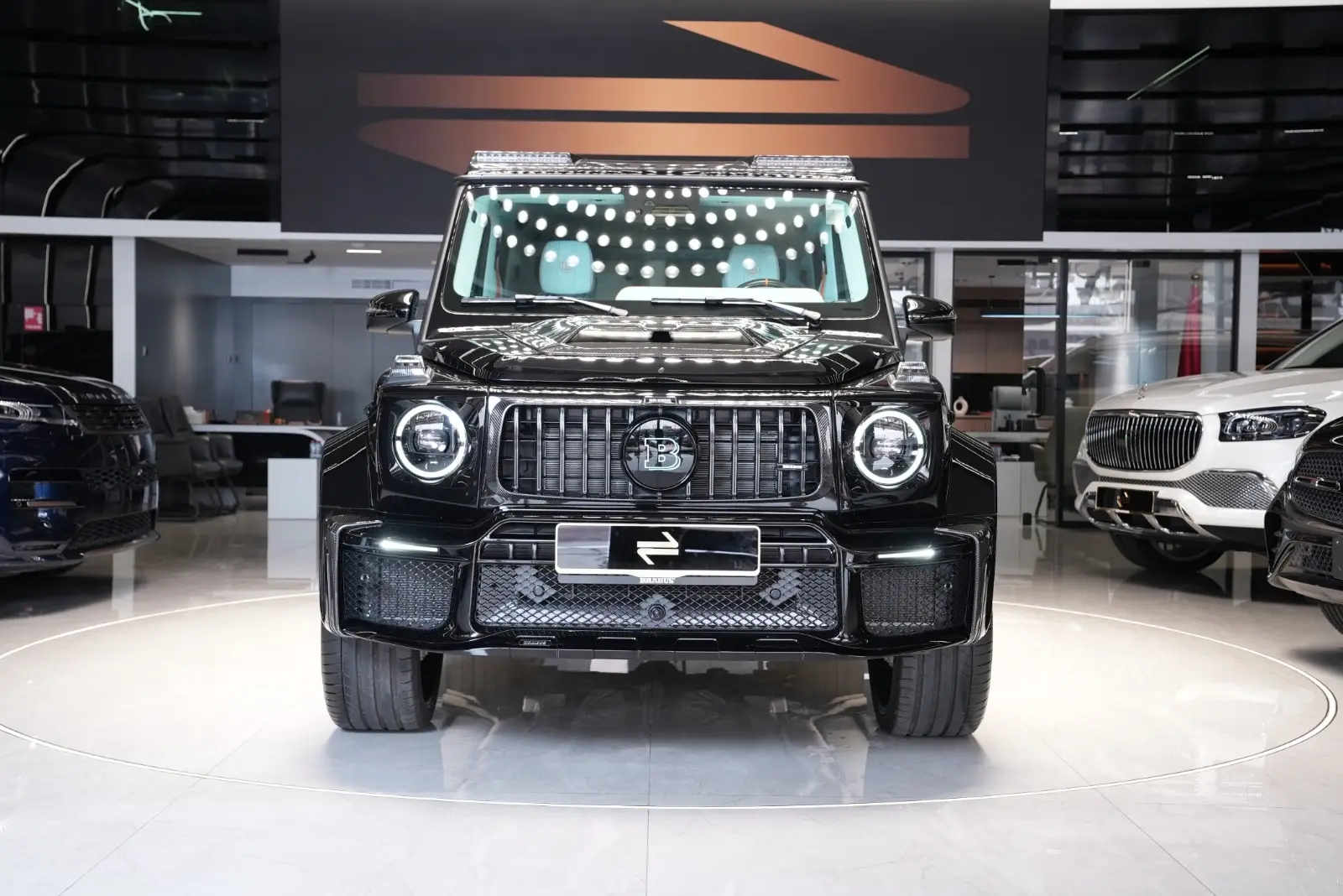 برابوس 800 - مرسيدس AMG G 63 2025