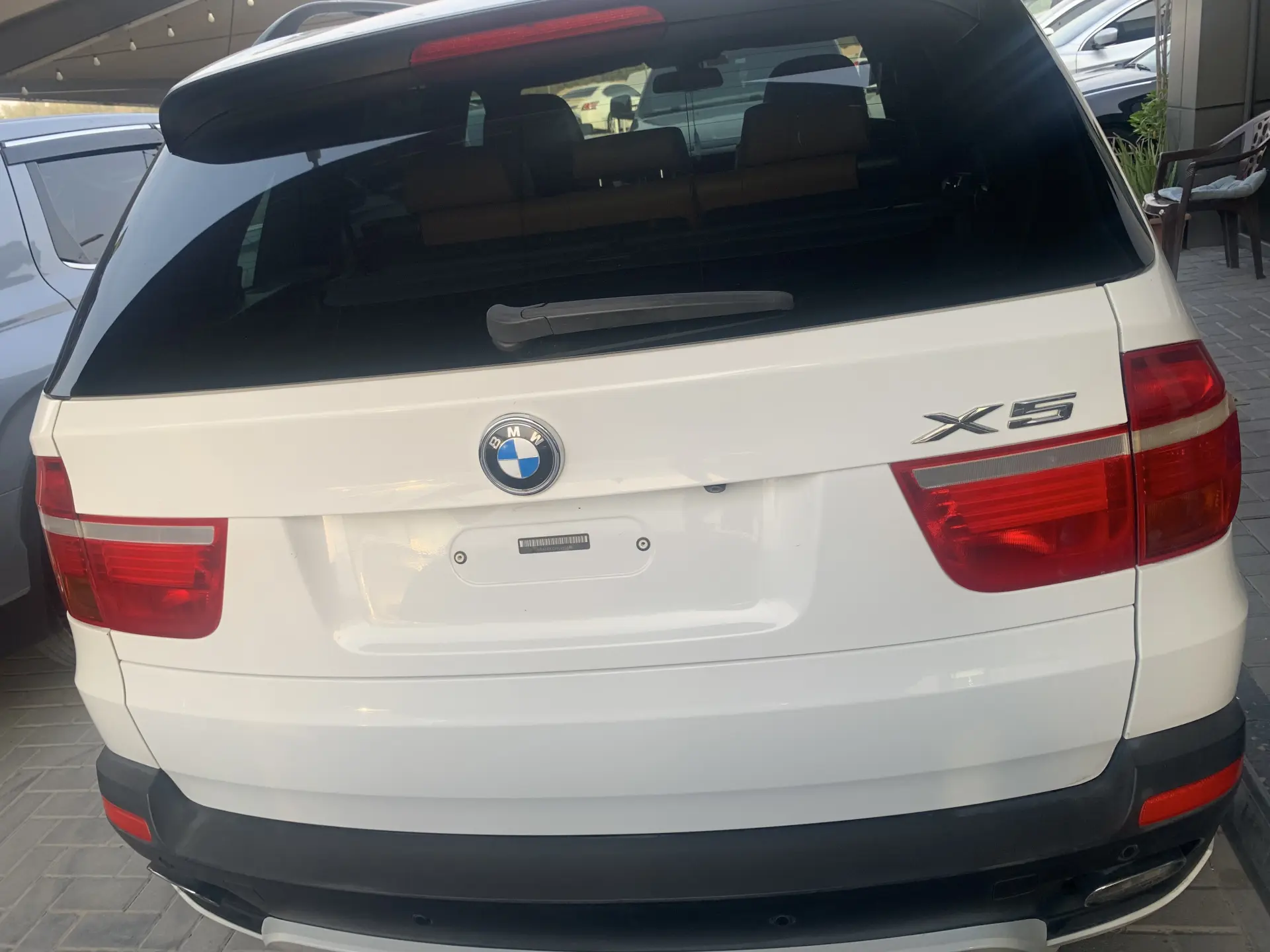 بي أم دبليو X5 2009 3000L