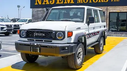 تويوتا لاند كروزر 70 2026