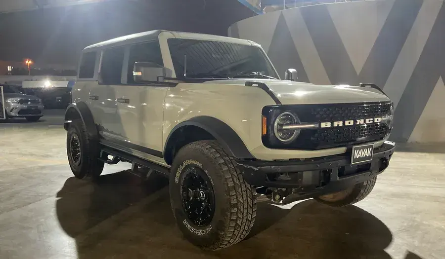 فورد برونكو 2022 2.7L