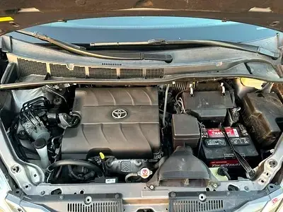 Toyota Sienna 2016