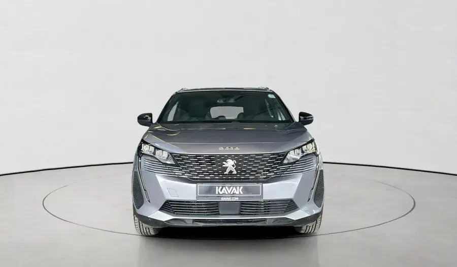 Peugeot 3008 2024 1.6T