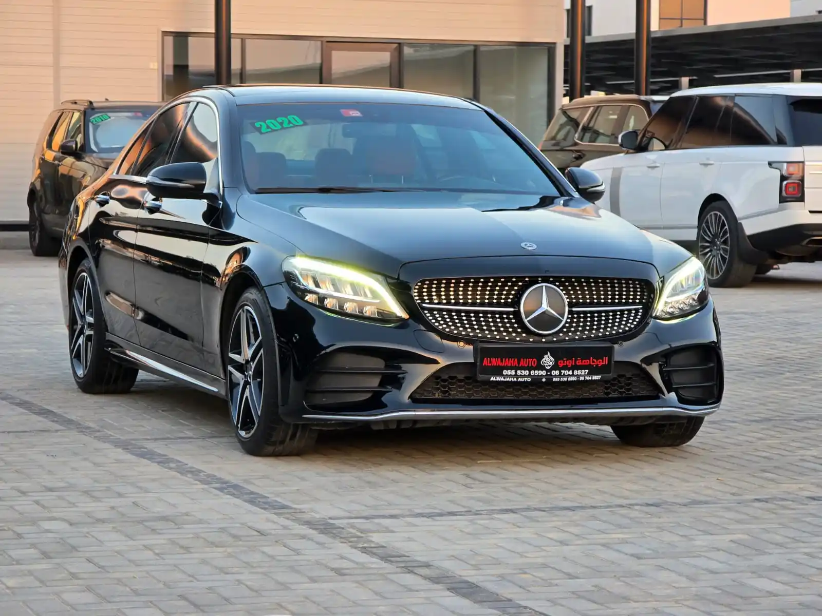 مرسيدس بنز C Class 2020
