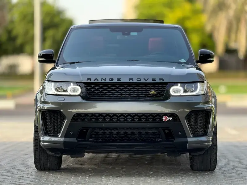 Land Rover Range Rover Sport  2014 5L
