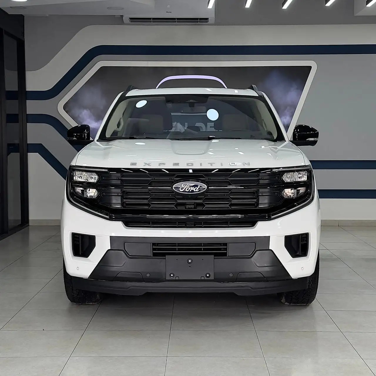 Ford Expedition 2025 3.5L