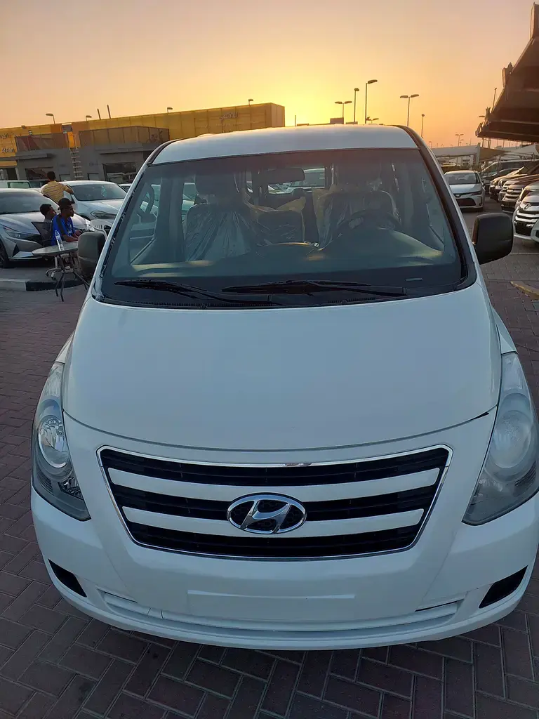 هيونداي H1 2018