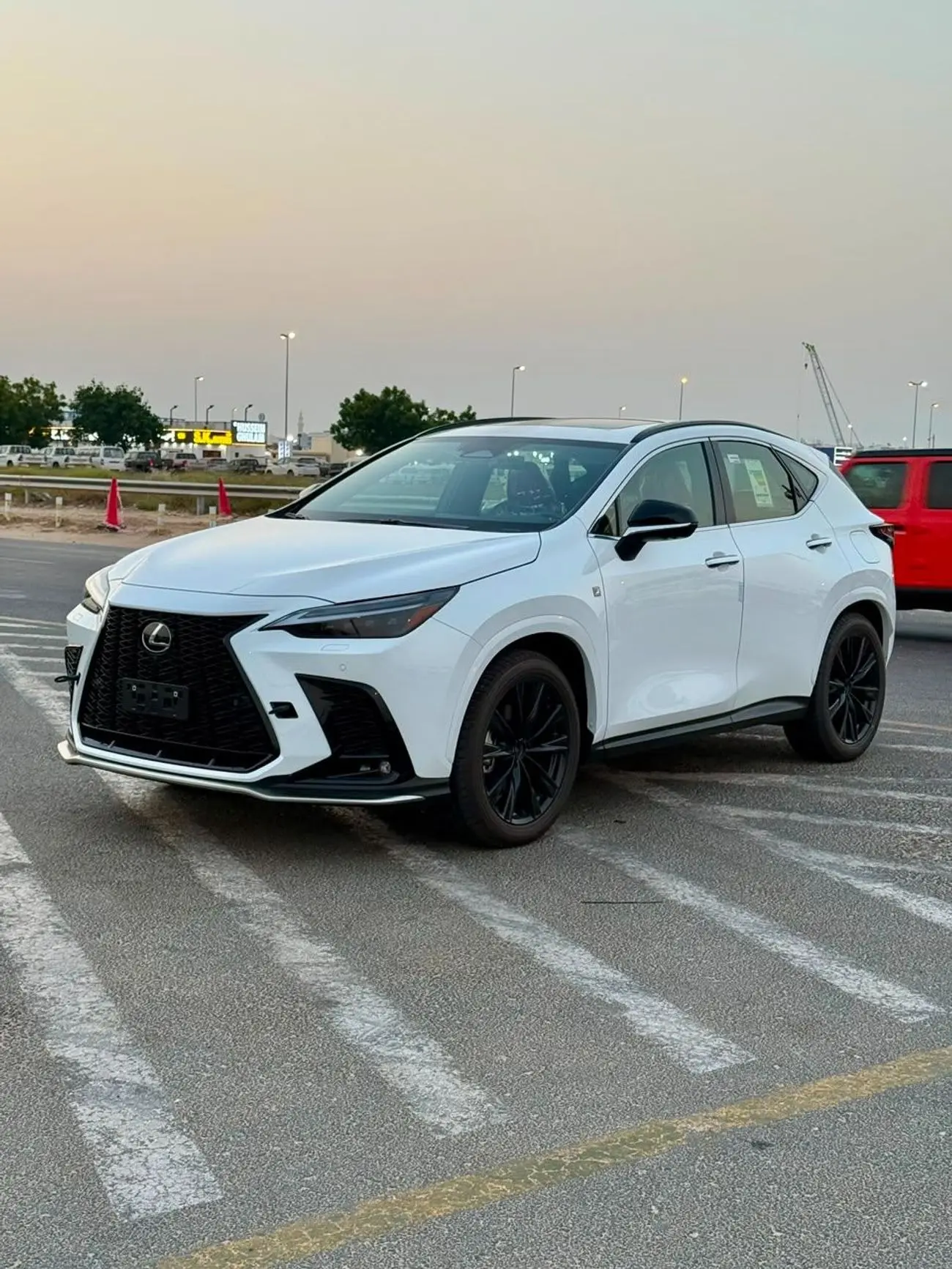 Lexus NX 2026