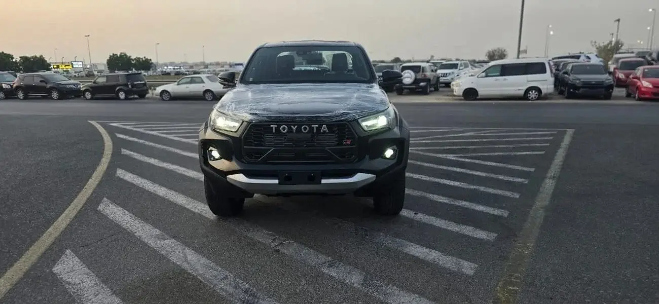 Toyota Hilux 2024